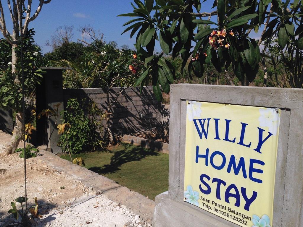 Willy Bed & Breakfast Uluwatu (Bali)